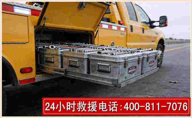 五莲强台风下的新能源汽车救援的六大注意事项